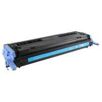 картридж HP 124A Q6001A голубой