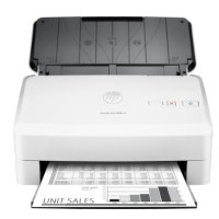 сканер HP ScanJet Pro 3000 s3 Черно-белый