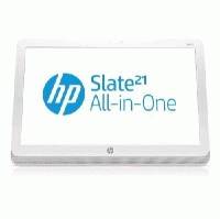 моноблок HP Slate 21 E2P18AA Белый