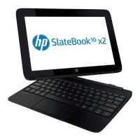 планшет HP SlateBook 10-h011er E7H07EA