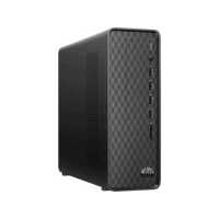 компьютер HP Slim S01-aF0007ur Черный