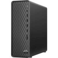 компьютер HP Slim S01-aF1002ur Черный