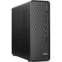 компьютер HP Slim S01-aF1007ur Черный