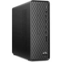 компьютер HP Slim S01-pD0000ur Черный