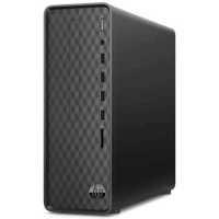 компьютер HP Slim S01-pD0004ur Черный