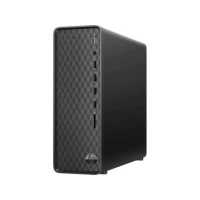 компьютер HP Slim S01-pF1008ur Черный