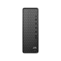 компьютер HP Slim S01-pF1012ur Черный