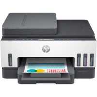 МФУ HP Smart Tank 750 6UU47A Бело-Серый