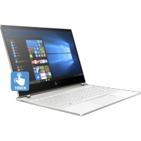ноутбук HP Spectre 13-af006ur Белый