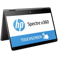 ноутбук HP Spectre x360 13-ac001ur Серый