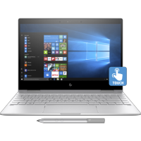 ноутбук HP Spectre x360 13-ae008ur Серебристый