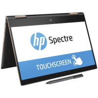 ноутбук HP Spectre x360 13-ae009ur Серебристый