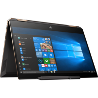 ноутбук HP Spectre x360 13-ap0006ur Серебристый