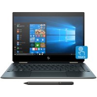 ноутбук HP Spectre x360 13-ap0009ur Синий