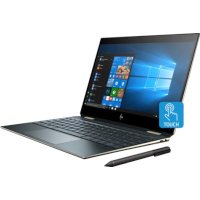 ноутбук HP Spectre x360 13-ap0009ur Синий