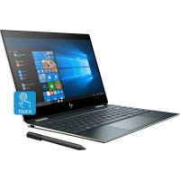 ноутбук HP Spectre x360 13-ap0011ur Синий