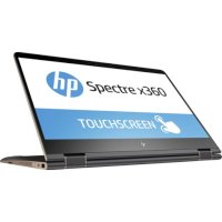 ноутбук HP Spectre x360 15-bl101ur Черный