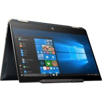 ноутбук HP Spectre x360 15-df0038ur Синий