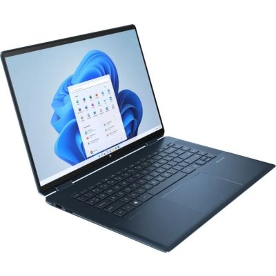 ноутбук HP Spectre x360 16-f1028nn Синий