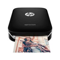 принтер HP Sprocket Black Черный