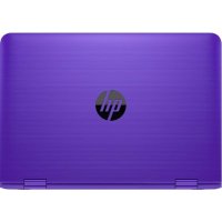 ноутбук HP Stream 11-aa002ur x360 Фиолетовый