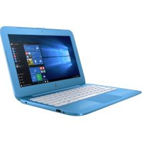 ноутбук HP Stream 11-y000ur Синий