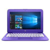 ноутбук HP Stream 11-y001ur Фиолетовый