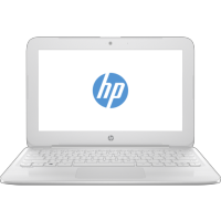 ноутбук HP Stream 11-y013ur Белый