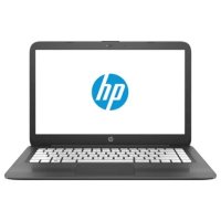 ноутбук HP Stream 14-ax014ur Серый