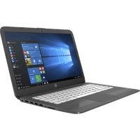 ноутбук HP Stream 14-ax018ur Серый