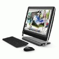 моноблок HP TouchSmart 520-1209er B9S12EA Черный