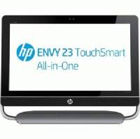 моноблок HP Touchsmart Envy 23-d000er C3S82EA Черный