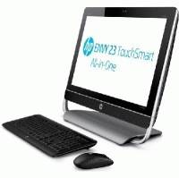 моноблок HP Touchsmart Envy 23-d009er C3T52EA Черный