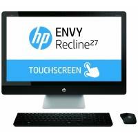 моноблок HP Touchsmart Envy Recline 27-k301nr Черный
