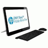 моноблок HP TouchSmart Envy Rove 20-k000er E1L57EA Черный