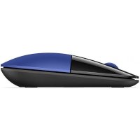 мышь HP V0L81AA Синий-черный