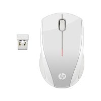 мышь HP X3000 2HW68AA Белый