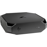 компьютер HP Z2 Mini G3 1CC44EA Черный
