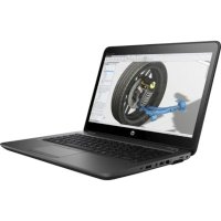 ноутбук HP ZBook 14u G4 1RQ69EA Черный