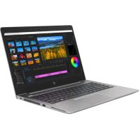 ноутбук HP ZBook 14u G5 2ZC02EA Серебристый
