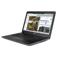 ноутбук HP ZBook 15 G4 1RQ99ES Черный