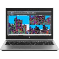 ноутбук HP ZBook 15 G5 2ZC42EA Серебристый
