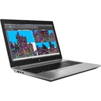 ноутбук HP ZBook 15 G5 2ZC42EA Серебристый