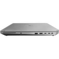 ноутбук HP ZBook 15 G5 2ZC42EA Серебристый