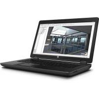 ноутбук HP ZBook 17 E9X01AW Черный