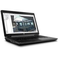 ноутбук HP ZBook 17 E9X01AW Черный
