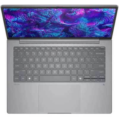ноутбук HP ZBook 8 G1i 16 BX7U3UT Серебристый