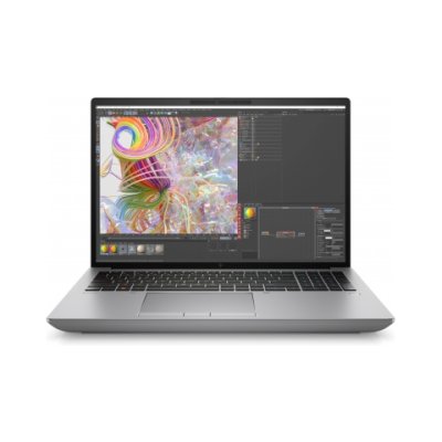 ноутбук HP ZBook Fury 16 G9 930W3E8R ENG Серый