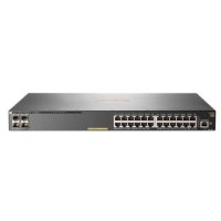 коммутатор HPE Aruba 2930F 24G JL255A