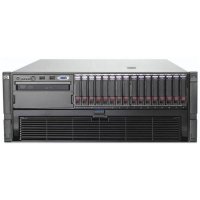 сервер HPE ProLiant DL580R05 487365-421